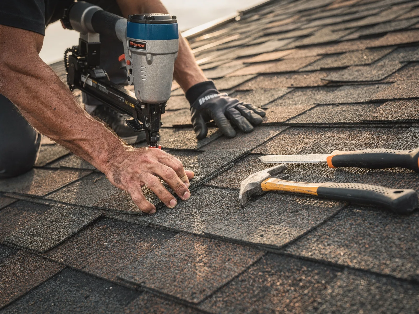 Why choose Roof Repair in Sharpsburg, MD